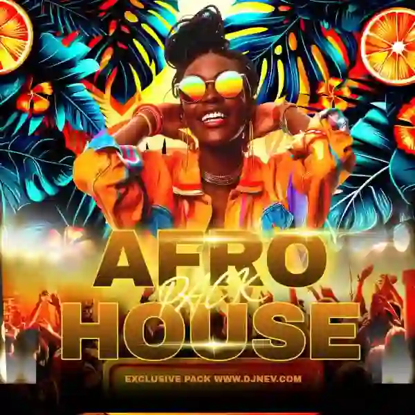 Turn Me On (Afro house) 126 BPM